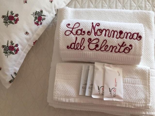B&B La Nonnina Del Cilento Casal Velino Kültér fotó
