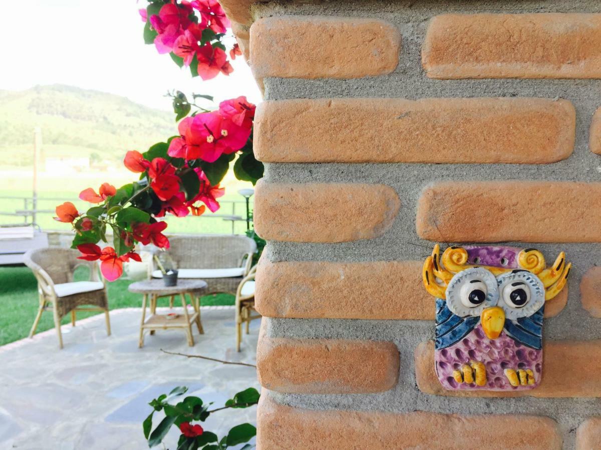 B&B La Nonnina Del Cilento Casal Velino Kültér fotó