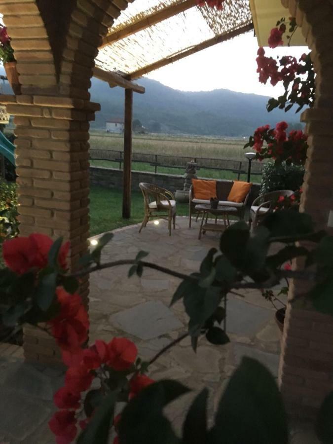 B&B La Nonnina Del Cilento Casal Velino Kültér fotó