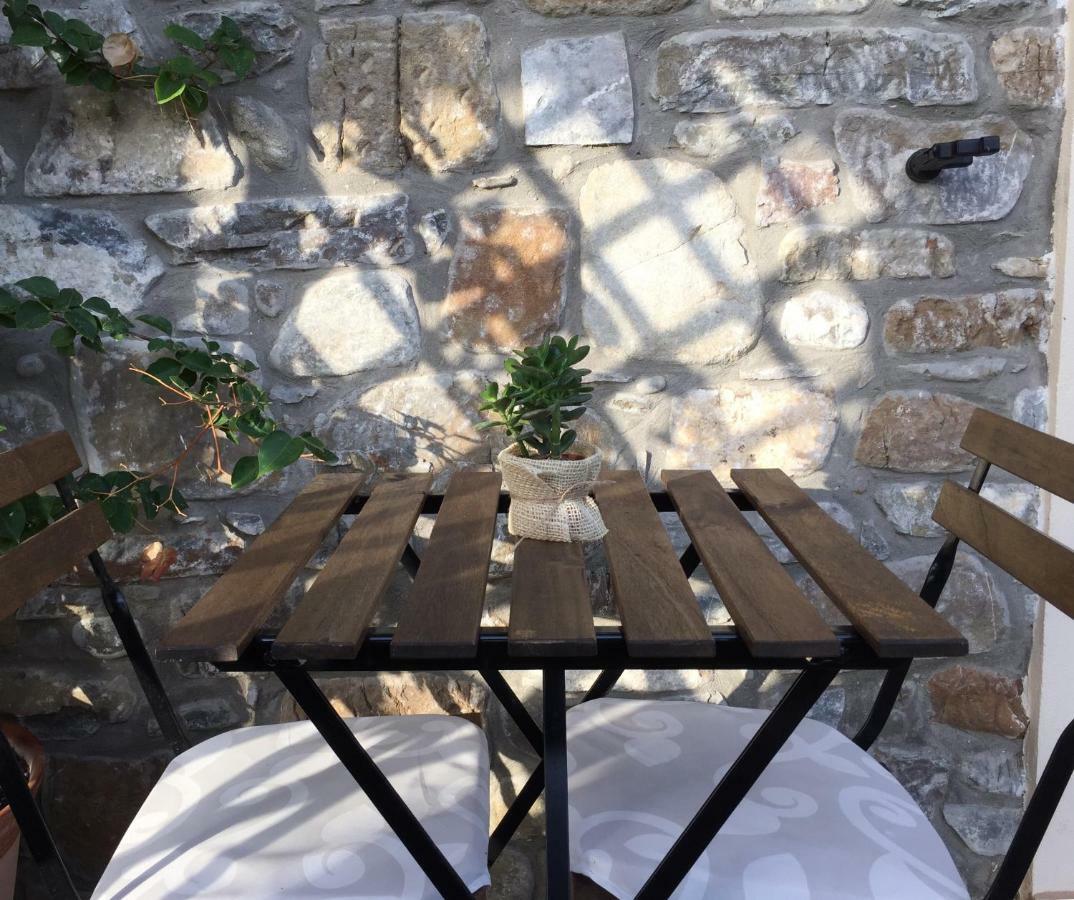 B&B La Nonnina Del Cilento Casal Velino Kültér fotó